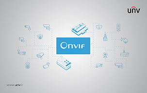 پشتیبانی Uniview از پروفایل T استاندارد جهانی ONVIF